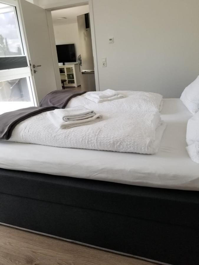 Ferienwohnung Wiehl Sonnenterrasse Eksteriør bilde