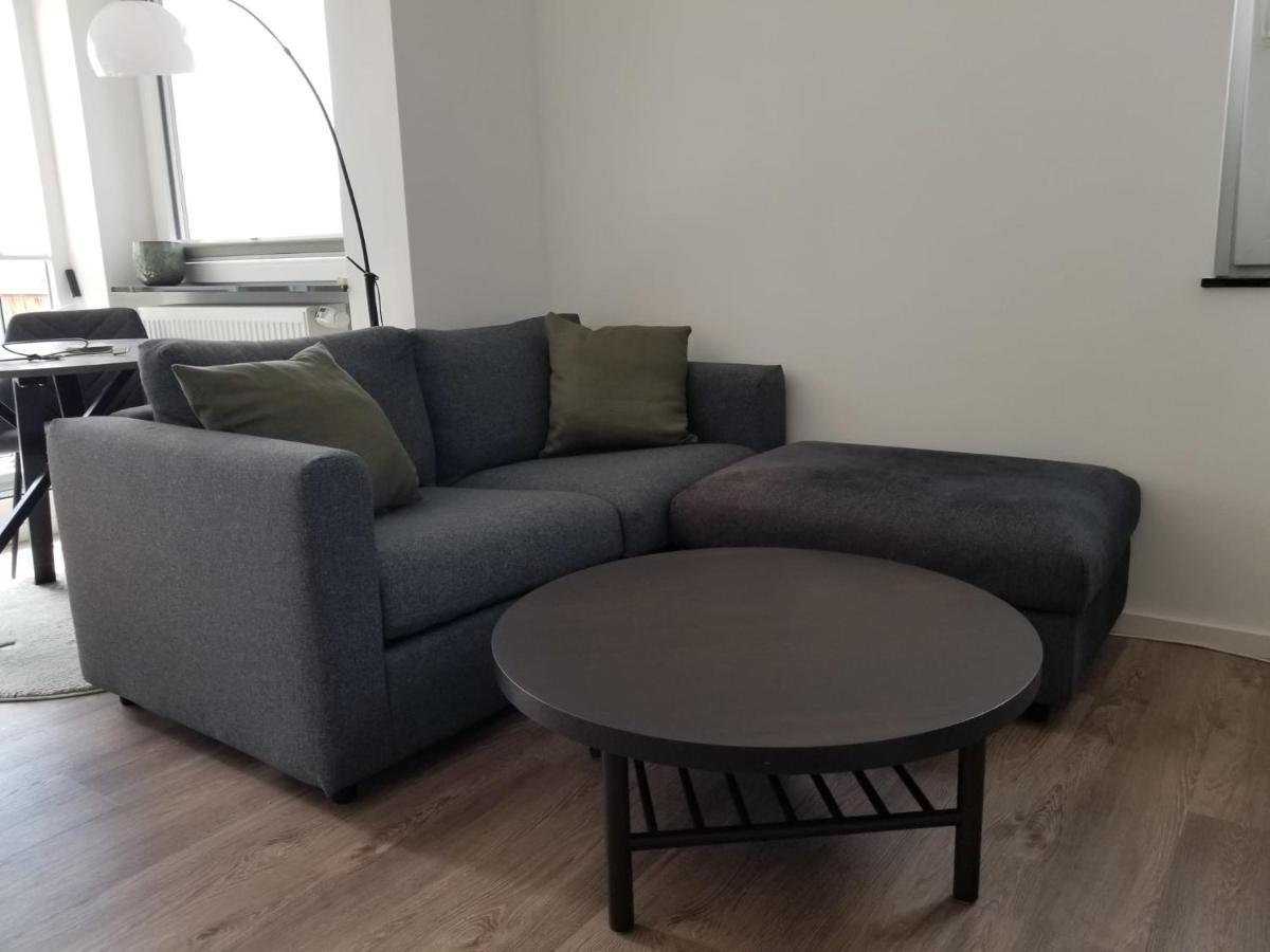 Ferienwohnung Wiehl Sonnenterrasse Eksteriør bilde