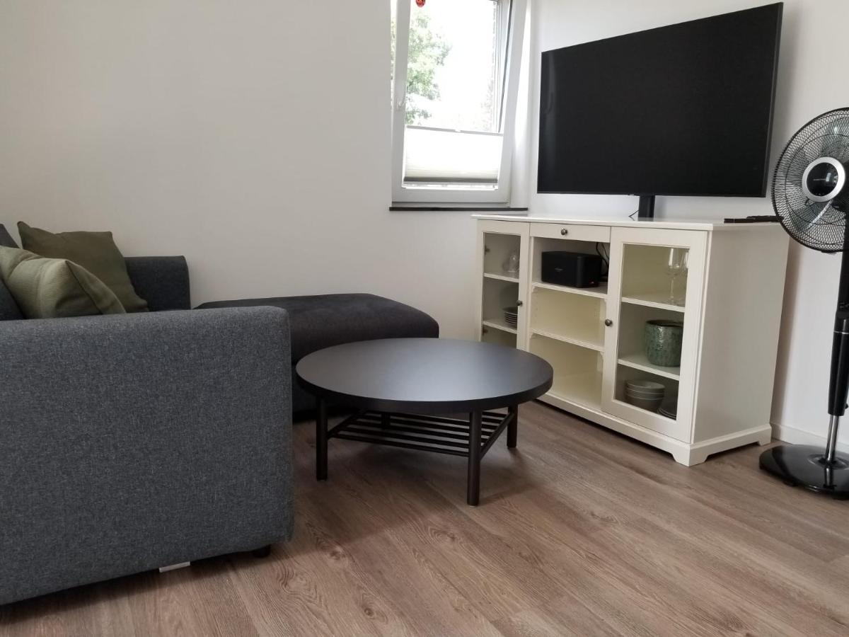 Ferienwohnung Wiehl Sonnenterrasse Eksteriør bilde
