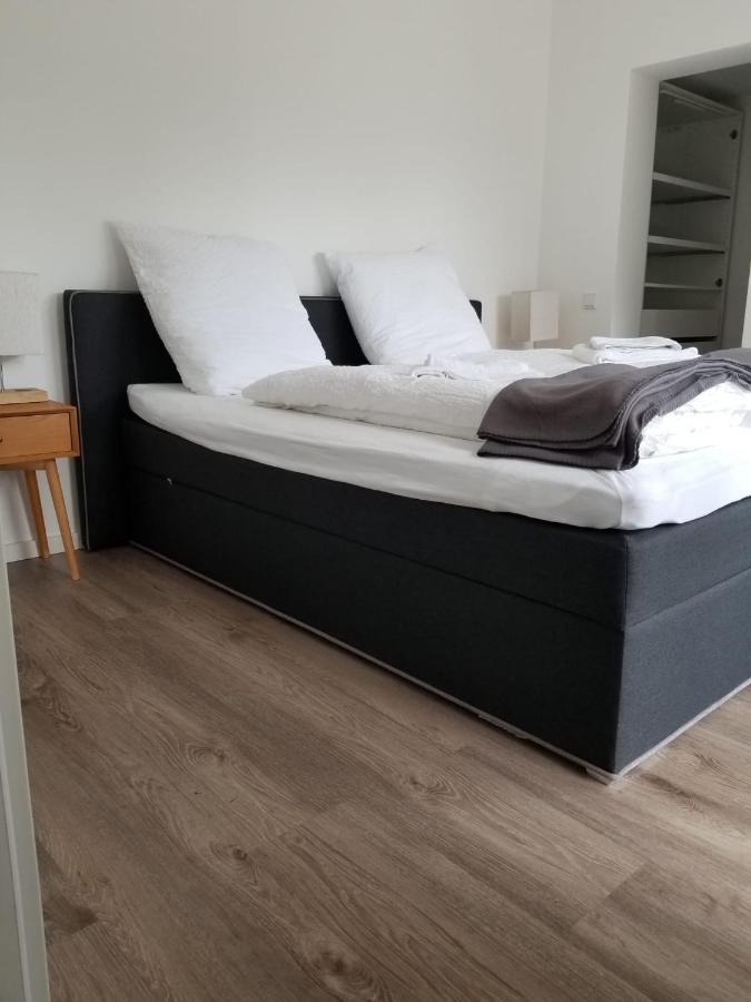 Ferienwohnung Wiehl Sonnenterrasse Eksteriør bilde